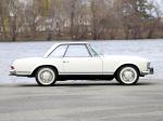 Mercedes-Benz 230 SL 1963 года (US)